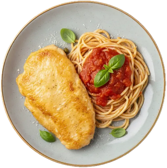 Hühnerfilet "Picatta"