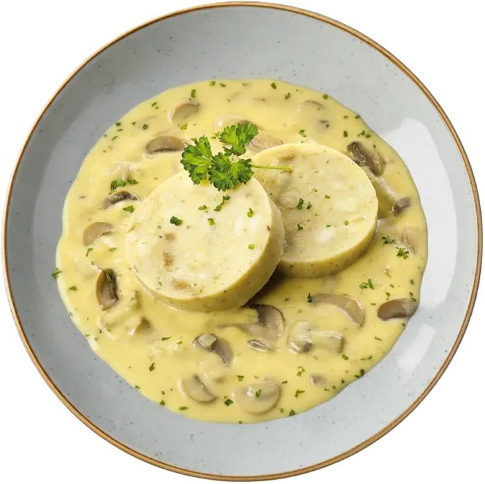 Champignonsauce