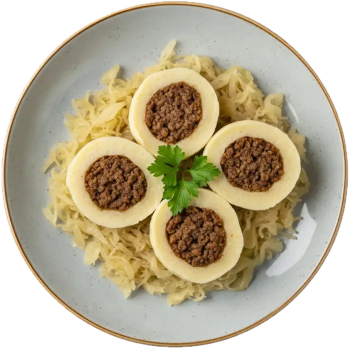 Grammelknödel