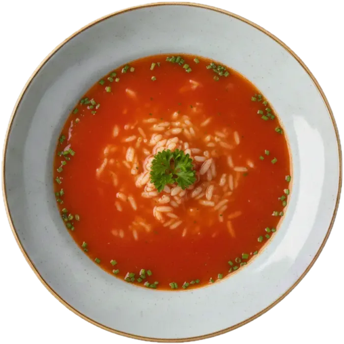 Paradeissuppe