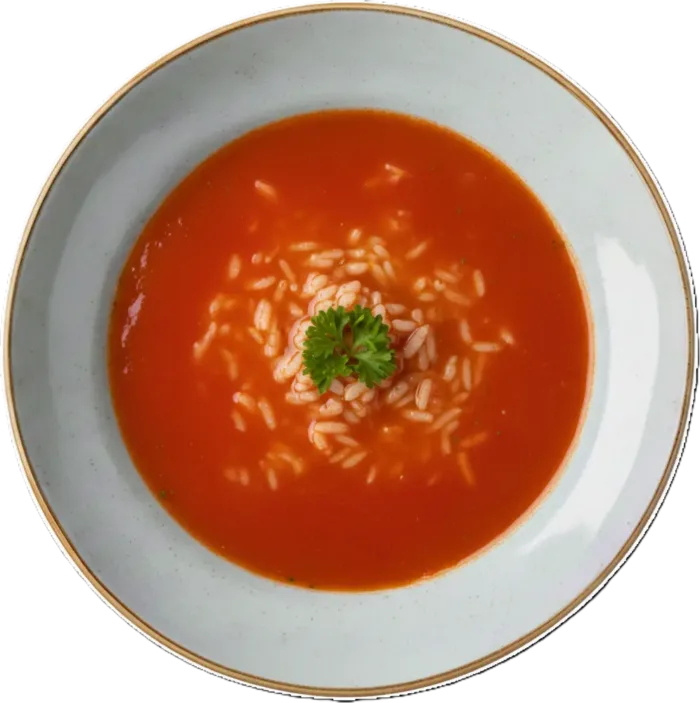 Paradeissuppe