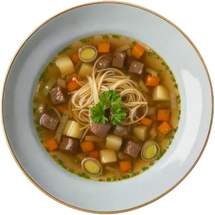 Altwiener Suppentopf
