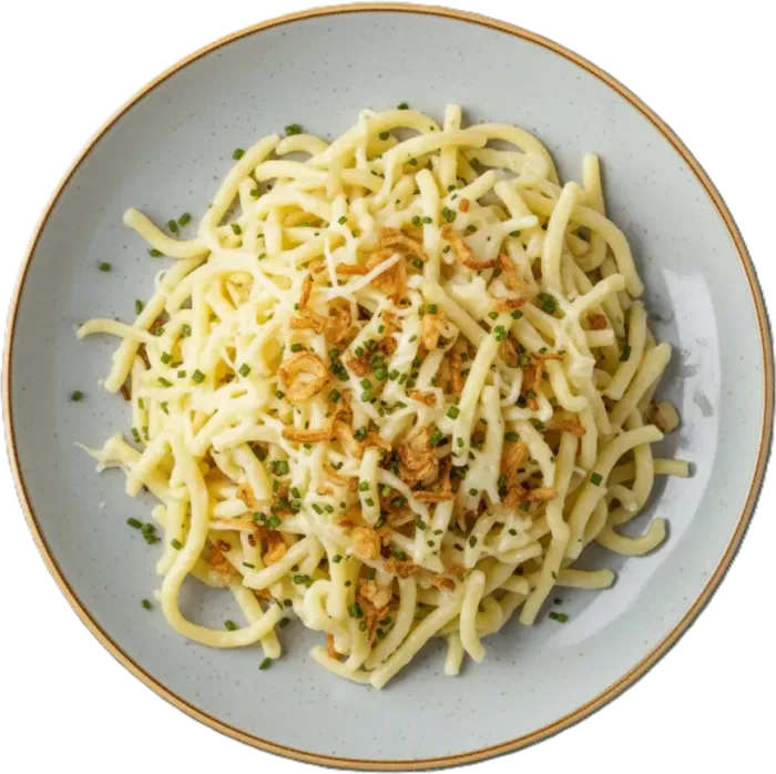Käsespätzle