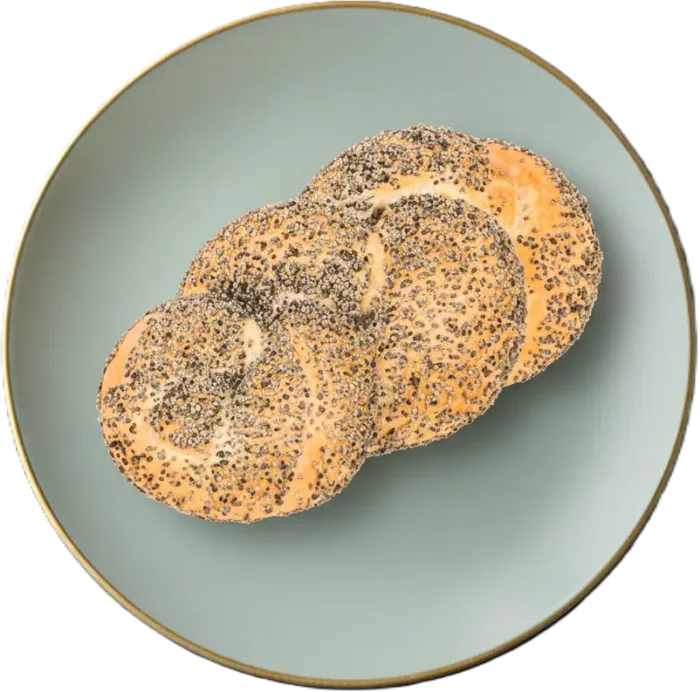 Mohnstriezerl