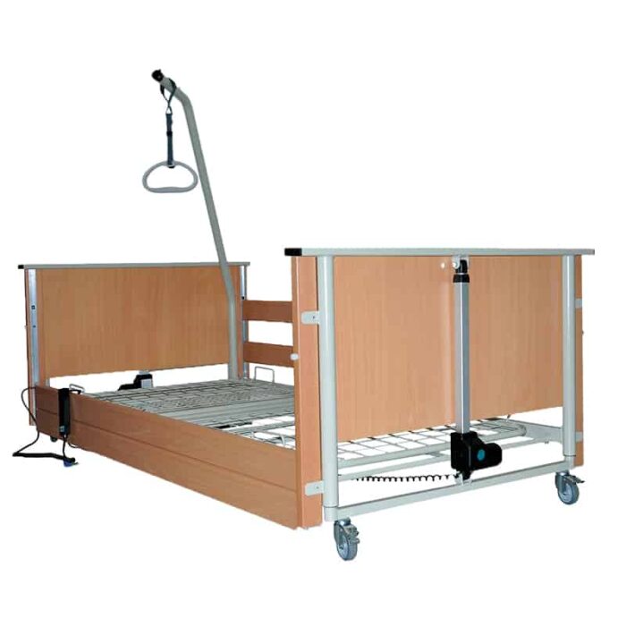 Miete - Standard Niederflurbett