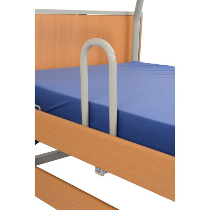 Aufstehhilfe für Standard Pflegebetten