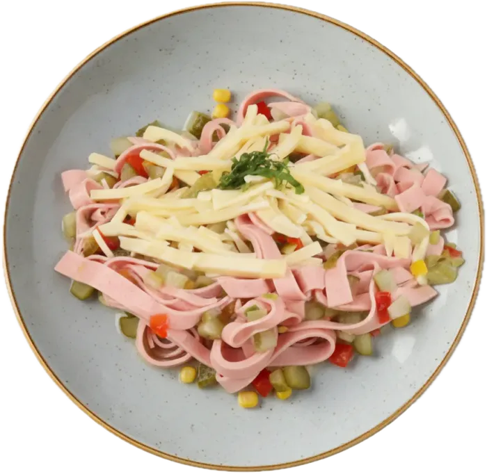 Wurstsalat