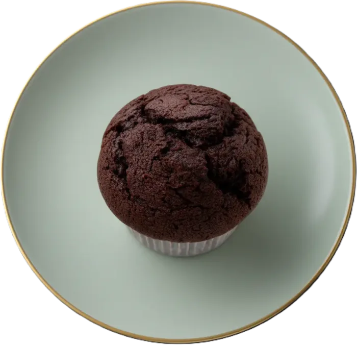 Muffin Schokolade