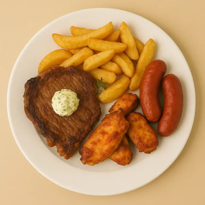 Grillteller