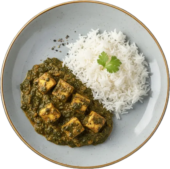 Palak Paneer