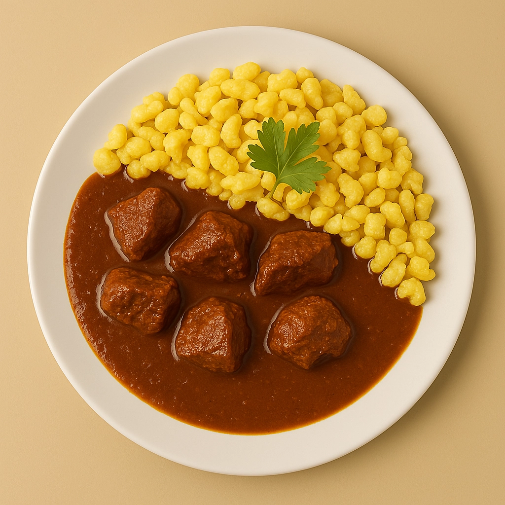 1123 - Rindsgulasch