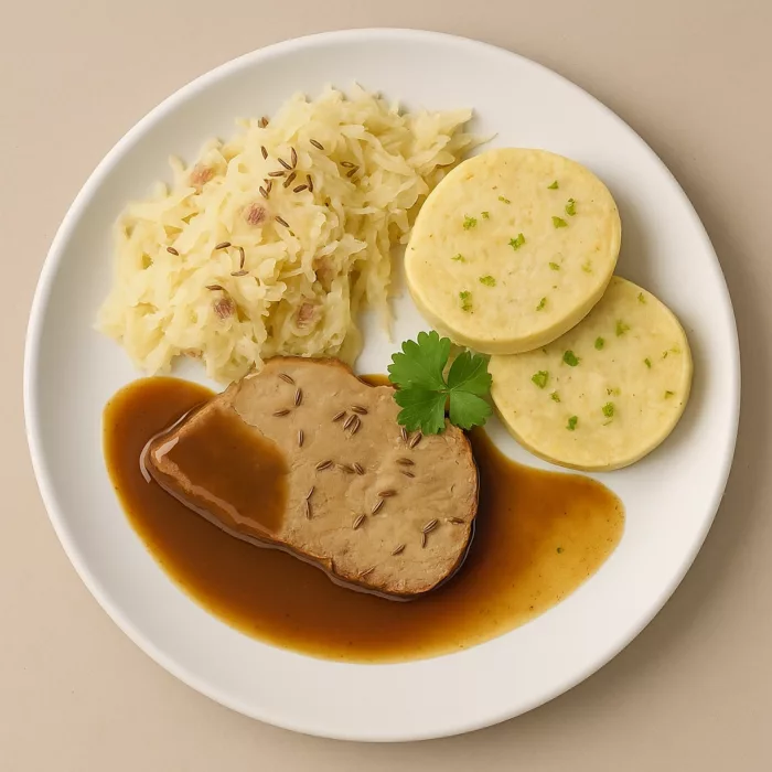 Schweinsbraten