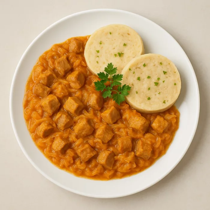 Szegediner Krautfleisch