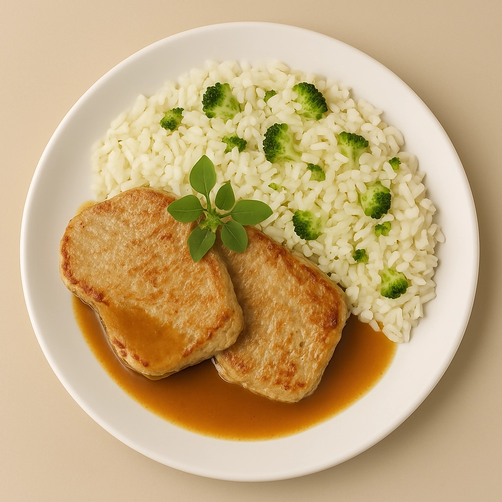 1219 - Naturschnitzel