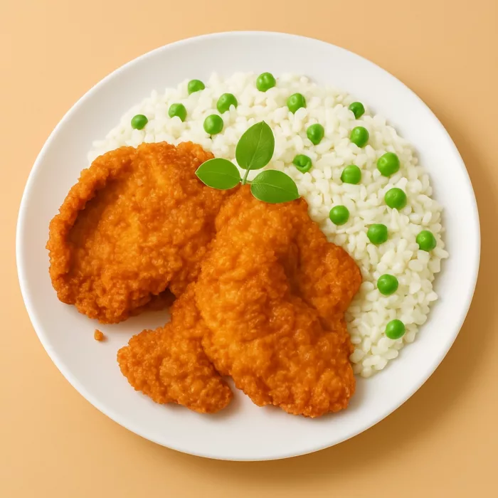 Pariser Schnitzel