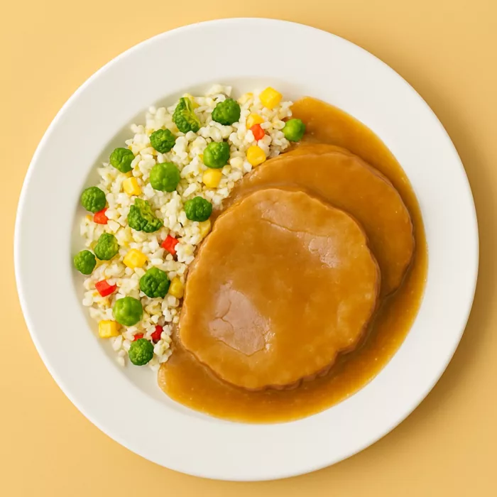 Putenrollbraten