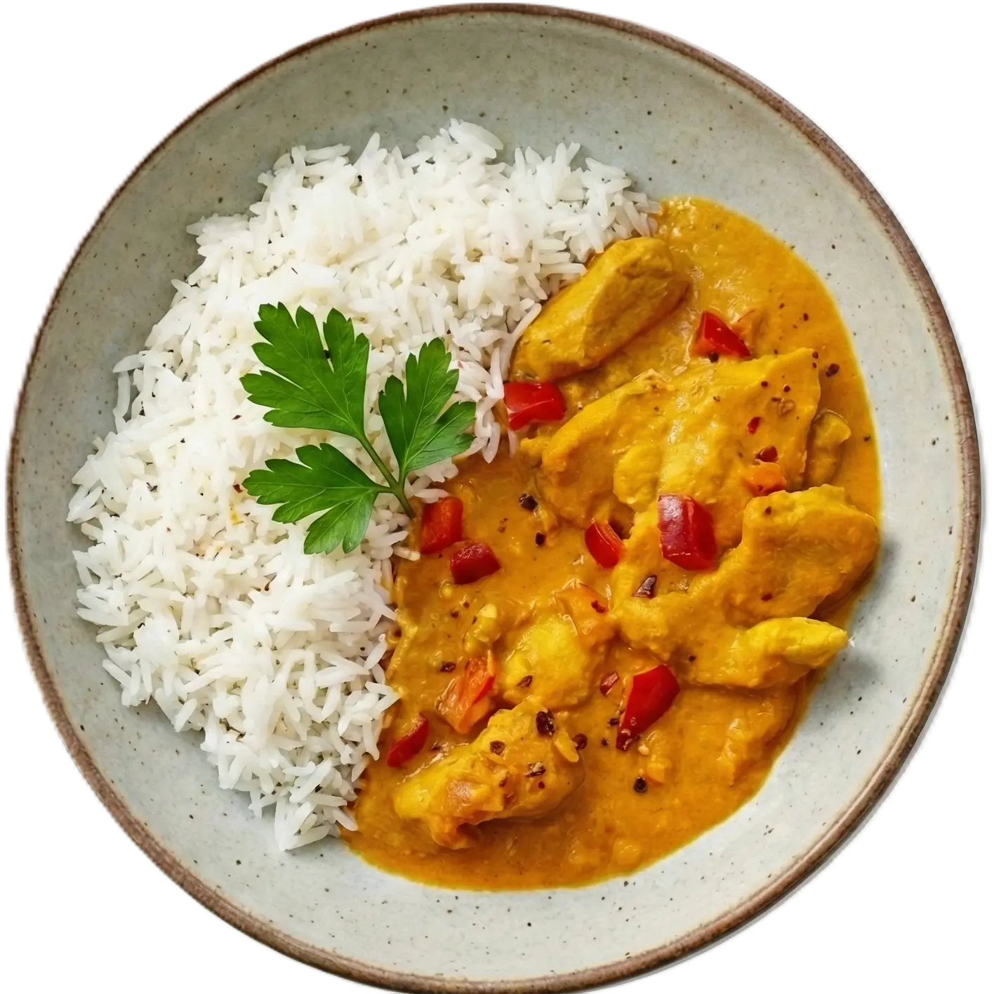 Indisches Hühnercurry