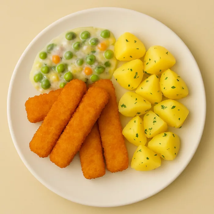 Fischstäbchen