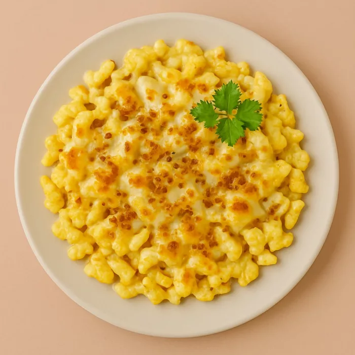 Käsespätzle