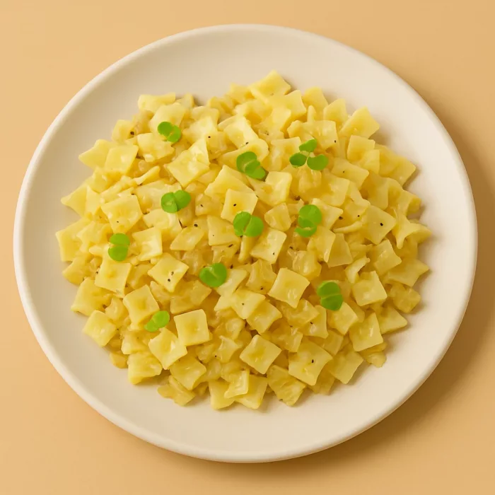 Krautfleckerl