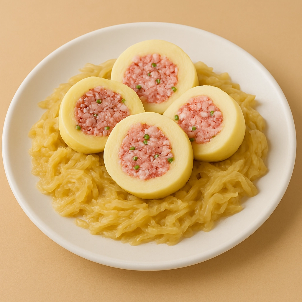 1835 - Wurstknödel
