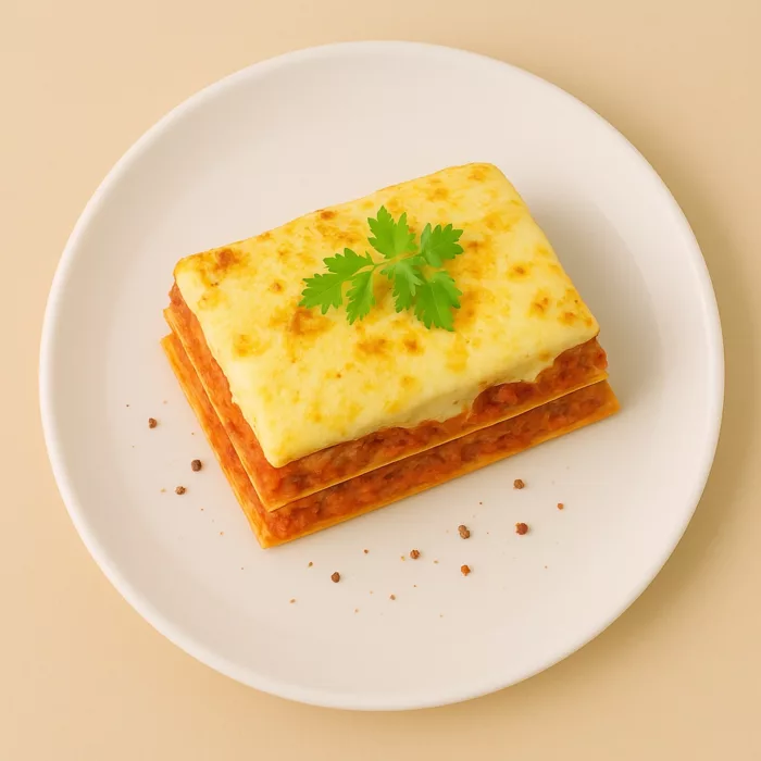 Lasagne Bolognese
