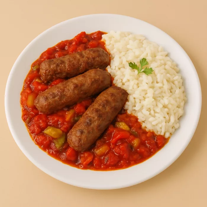 Cevapcici