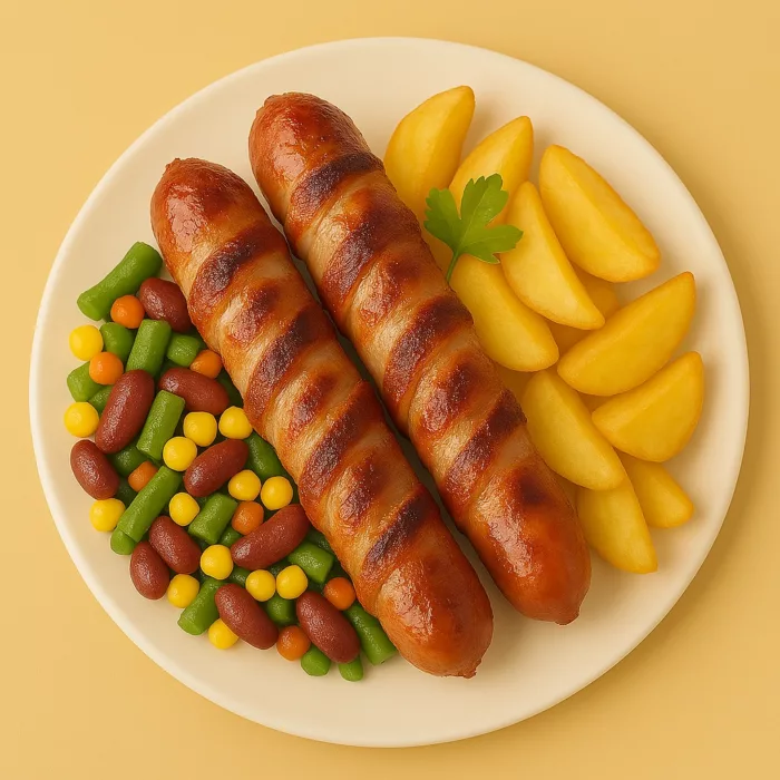 Berner Würstel