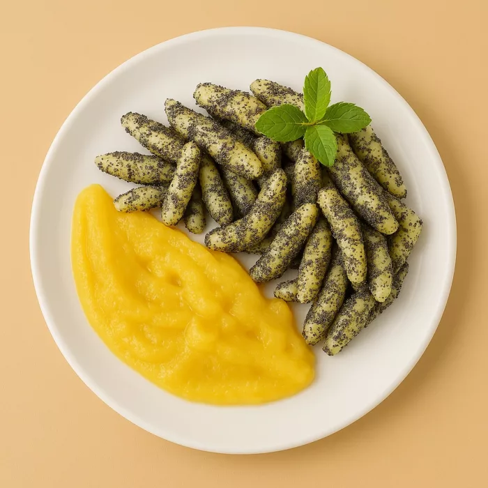 Mohnnudeln