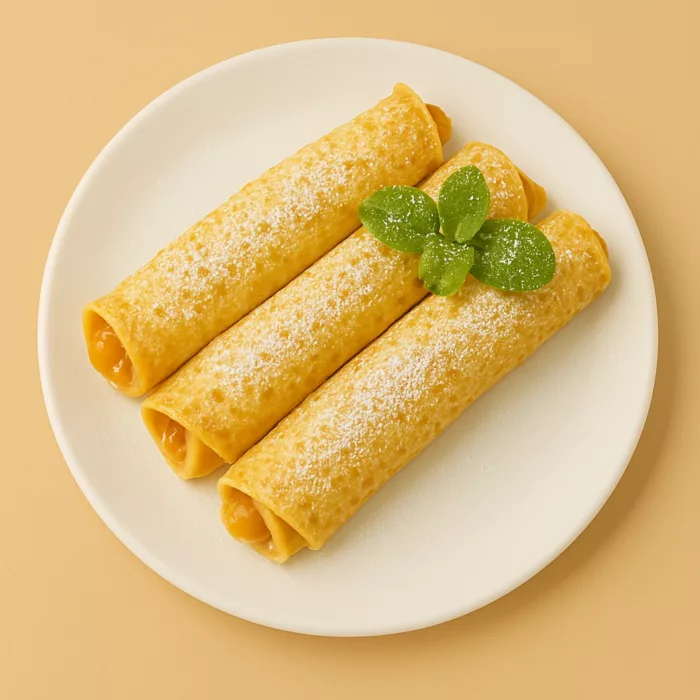 Marillenpalatschinken