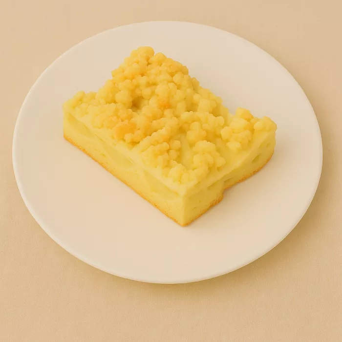 Apfelstreuselkuchen