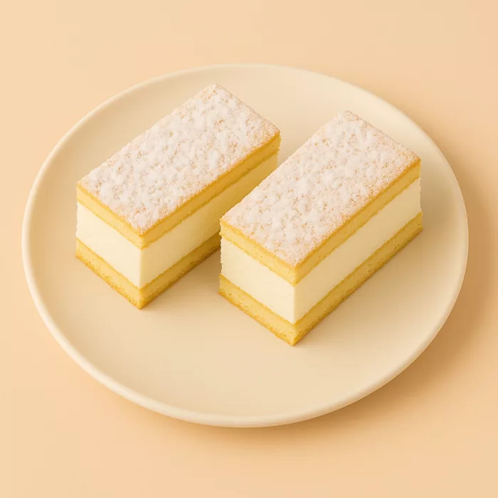 Topfenschnitte
