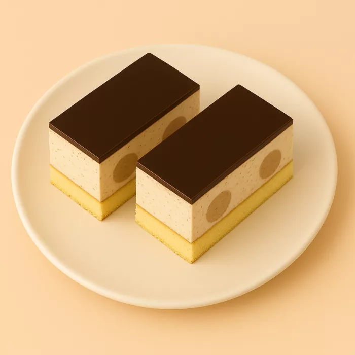 Bananenschnitte
