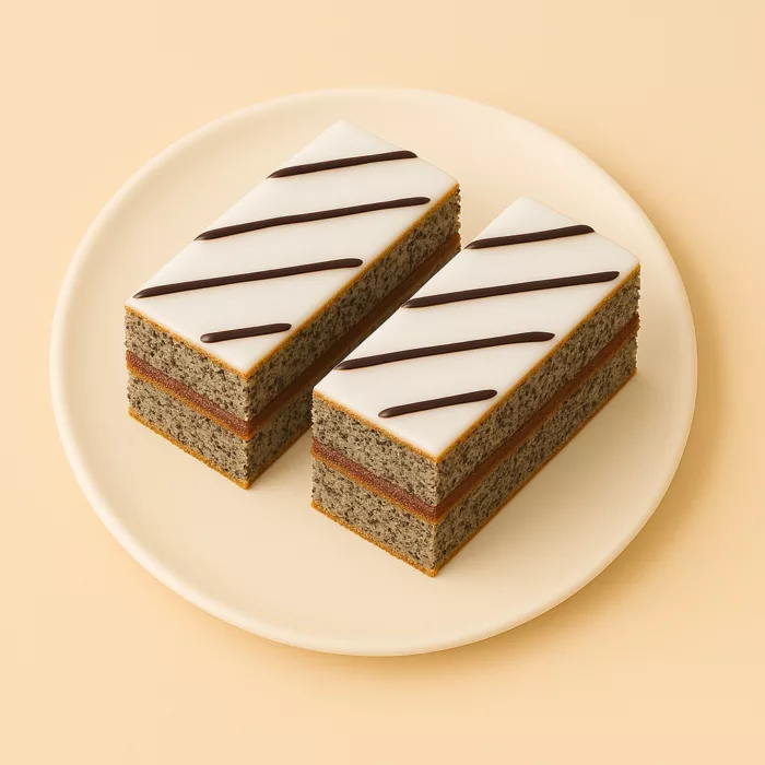 Dinkel-Mohnschnitte