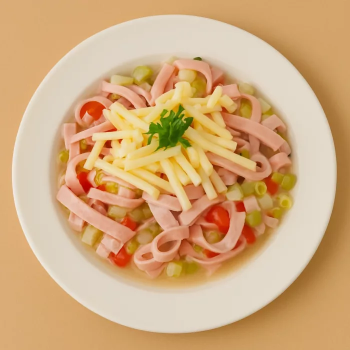 Wurstsalat