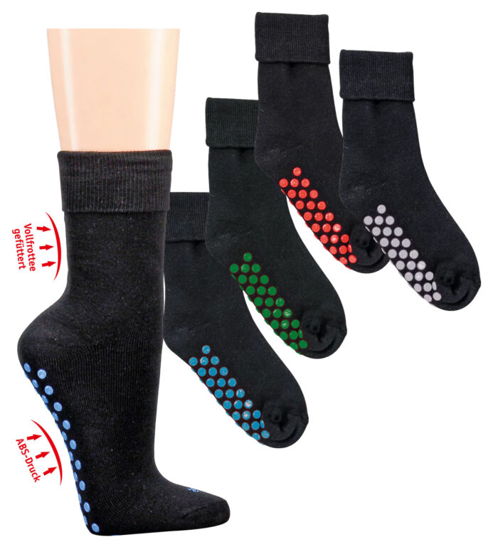 Rutschfeste Socken