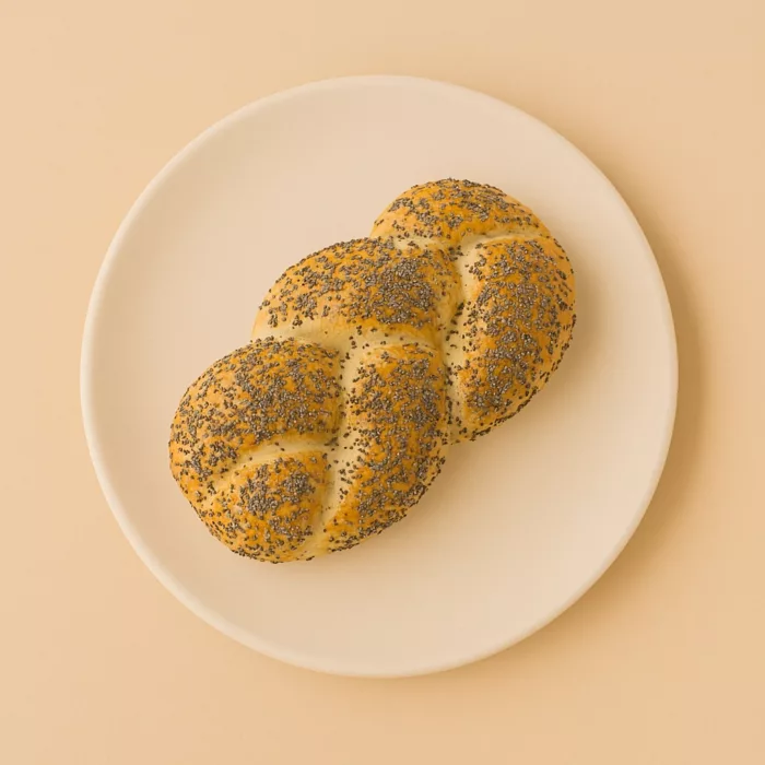 Mohnstriezerl