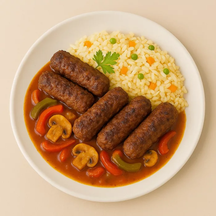 Cevapcici