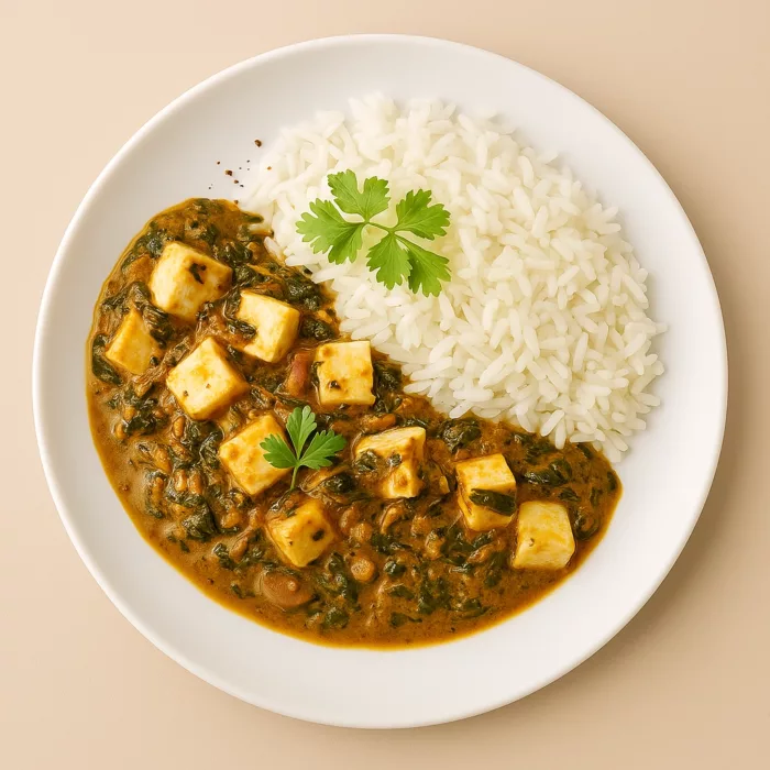 Palak Paneer