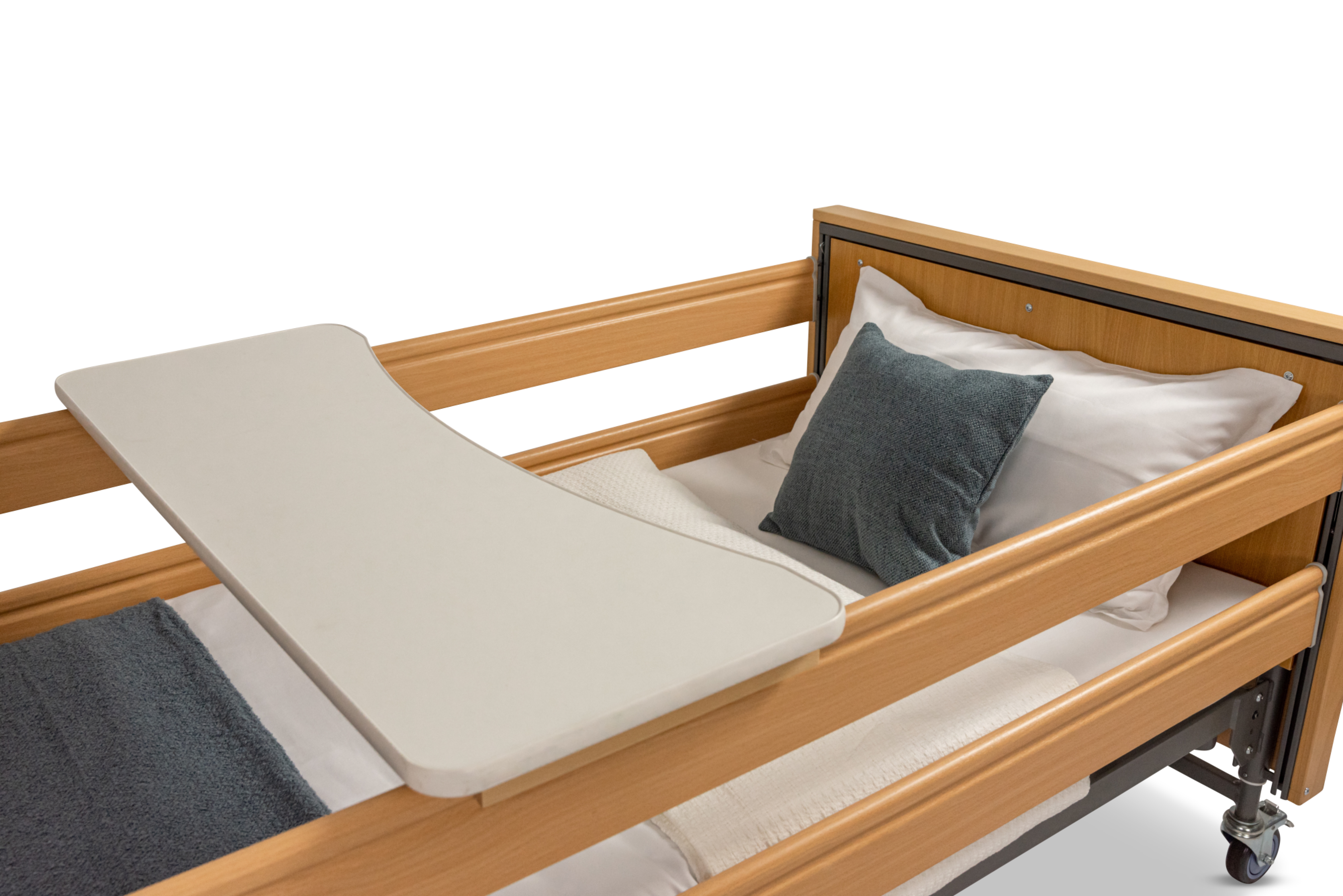 Ansteckbares Tablett
