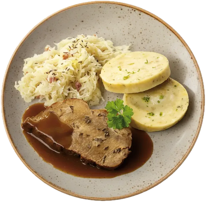 Schweinsbraten