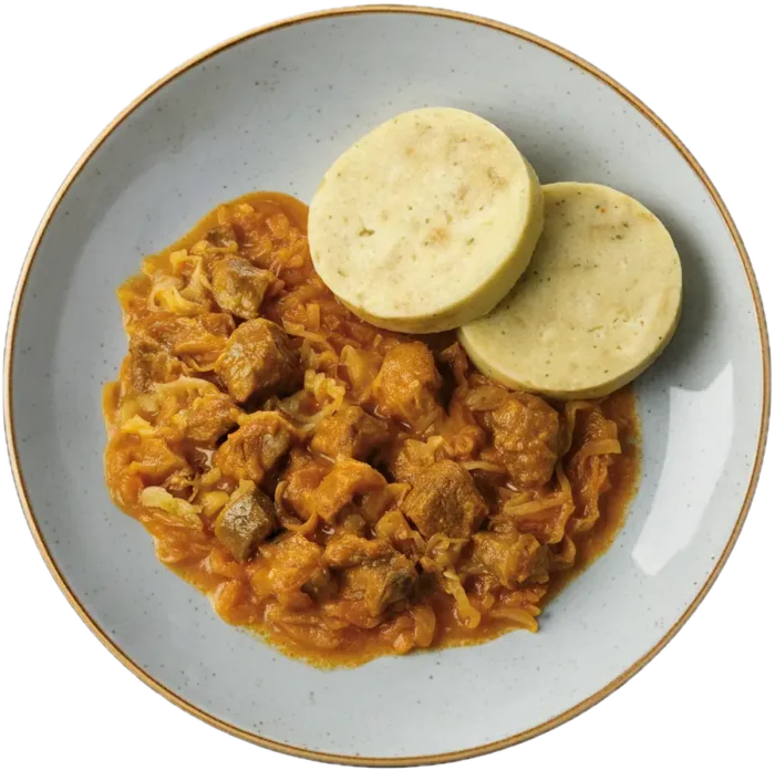 Szegediner Krautfleisch