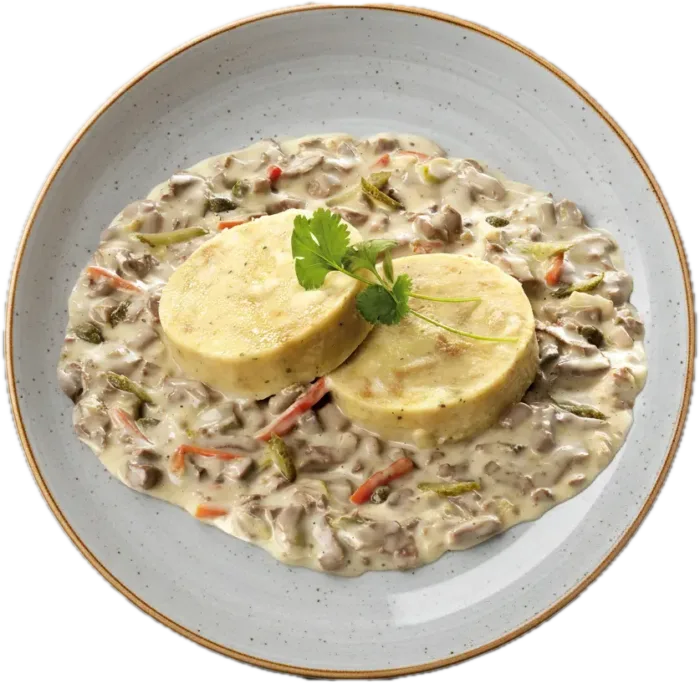 Kalbsbeuschl