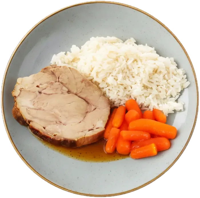 Kalbsrollbraten