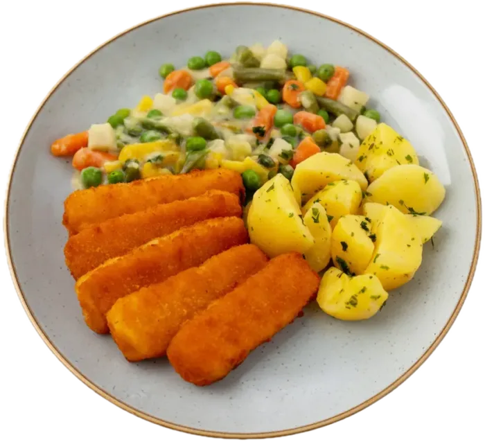 Fischstäbchen
