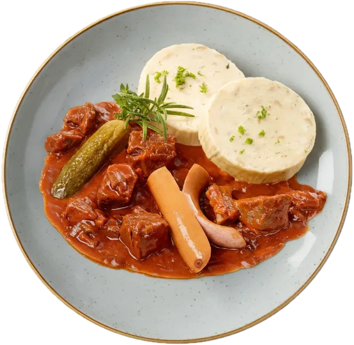 Fiakergulasch