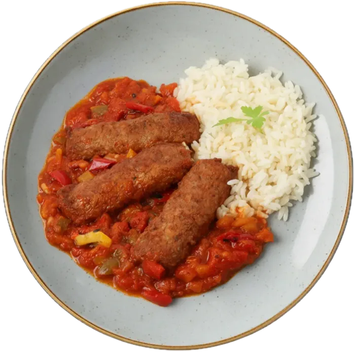 Cevapcici