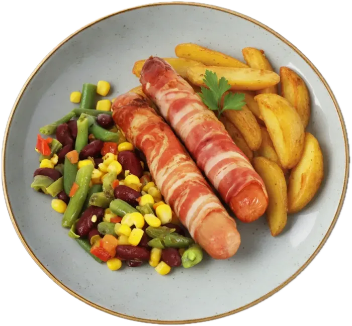 Berner Würstel