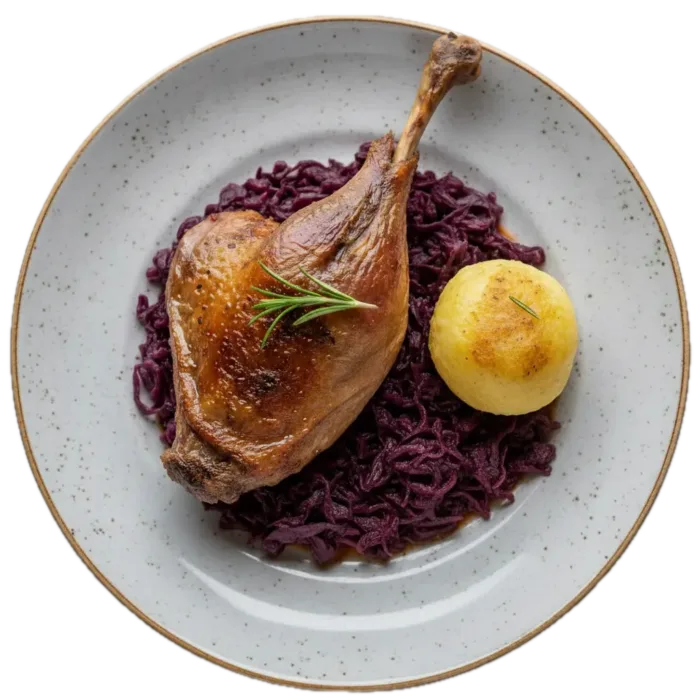 Gänsekeule