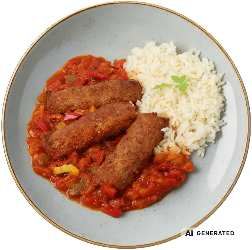 Cevapcici – KI-generiert